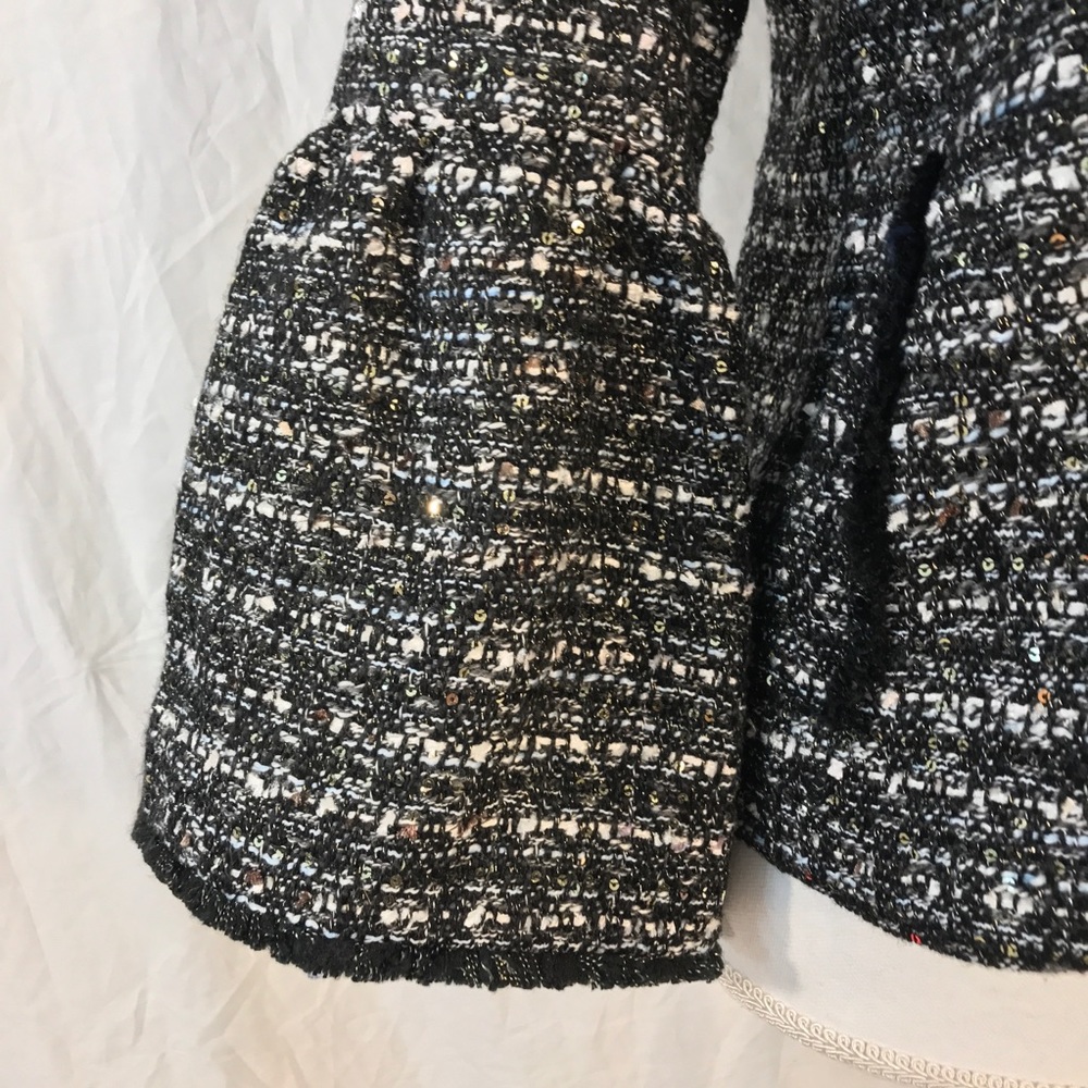 🎄NWT🎄 J Crew Tweed Lady Jacket - Picture 8 of 14
